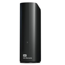 HDD Extern Western Digital Elements Desktop 16TB, 3.5", USB 3.0 (Negru)