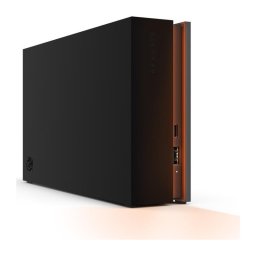 Hard disk extern Seagate FireCuda Gaming Hub 4TB USB 3.2 Black