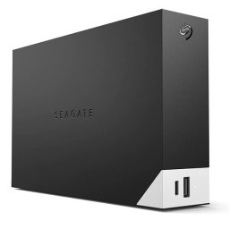 HDD extern Seagate One Touch 8TB, USB 3.2, Negru