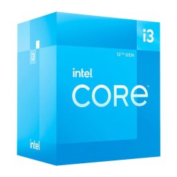 Procesor Intel Alder Lake, Core i3 12100 3.3GHz box