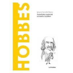 Descopera Filosofia. Hobbes - Ignacio Iturralde Blanco