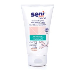 Seni Care Crema pentru piele uscata si intarita 10% UREA 100 ml