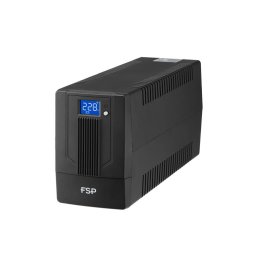FSP/Fortron iFP 600 0.6 kVA 360 W 2 AC outlet(s)