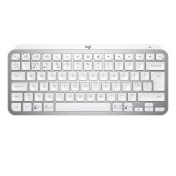 Tastatura MX Keys Mini Bluetooth Illuminated Keyboard Alb