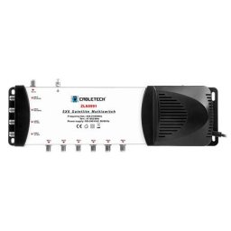 Accesorii Audio Hi-Fi MULTISWITCH 4 SAT + TV IN 6 IESIRI CABLETECH