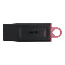 Memorie USB Kingston DataTraveler Exodia 256 GB, USB 3.2, Negru/Roz