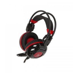 Casti cu microfon A4Tech Bloody G300, Black