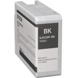 Epson Ink SJIC36P Black (C13T44C140)