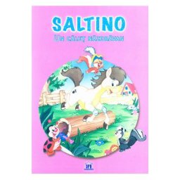 Saltino, un calut nazdravan