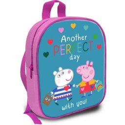 Ghiozdan Peppa Pig pentru gradinita 11.5 inch