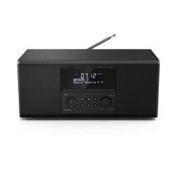 DR1550CBT" Digital Radio, FM/DAB/DAB+/CD/Bluetooth®