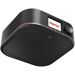 DR350" Digital Radio, FM/DAB/DAB+, black