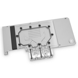 Backplate activ EK Water Blocks EK-Quantum Vector RE RTX 3080/3090 D-RGB - Plexi, 3831109836460
