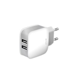 Incarcator retea priza cu doua porturi USB, Fonex, 10W