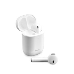 Casti wireless bluetooth Fonex HD Sound