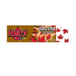 Juicy Foite Mix arome din canepa 1/4 79mm x32