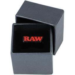 Raw Black Inel - Suport tigara
