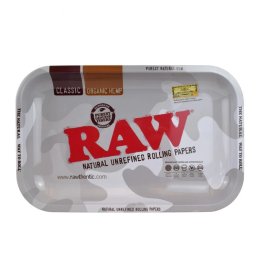 Raw Tava de rulat Arctic Camuflaj 27,5 x 17,5cm