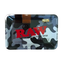 Raw Tava de rulat Urban Camuflaj 18 x 12,3cm