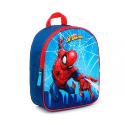 Ghiozdan 3D Spiderman 30x22x10 cm 7299