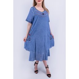 Rochie in Petronela 2