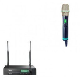 Mipro ACT-311B + Mipro ACT 500H 59 UHF 5NB