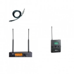 Mipro ACT-515 UHF + Mipro ACT-32T 6A