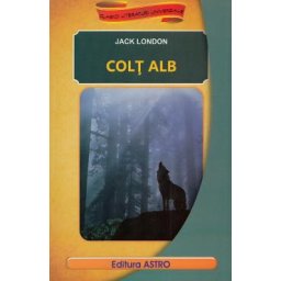 Colt alb - Jack London