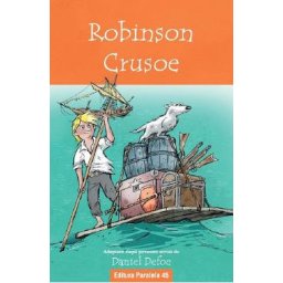 Robinson Crusoe. Text adaptat - Daniel Defoe