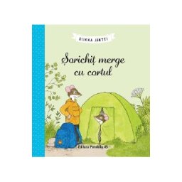 Sorichit merge cu cortul - Riikka Jantti