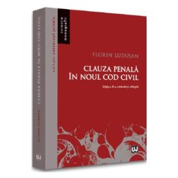 Clauza penala in noul Cod civil - Florin Ludusan