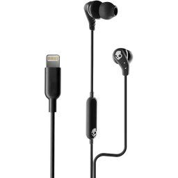 Casti Set In-Ear Sport Earbuds + Lightning, Black