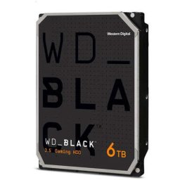 Hard disk 6TB BLACK 128MB 7200 rpm 3.5 inch