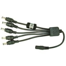 Splitter distribuitor alimentare 5 camere