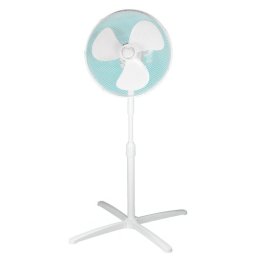 Ventilator cu stativ Home, 40W, 3 trepte de viteza, inaltime reglabila, silentios
