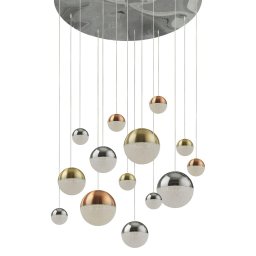 Candelabru PLANETS 4514-14