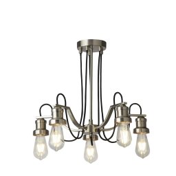 Candelabru OLIVIA 1065-5SS