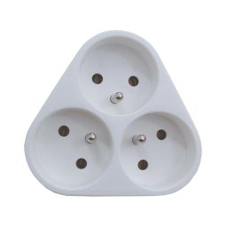 Multipriză 3x10A/230V Solight P94