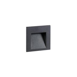 Corp de iluminat LED încastrat de exterior TESS LED/3W/230V IP54 RED-Design Rendl-R12015