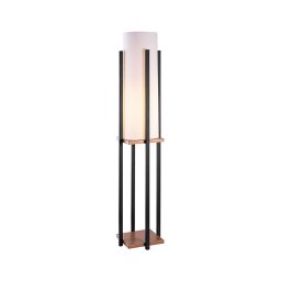 Lampadar 1xE27/40W/230V alb