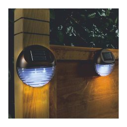 Aplică LED solară LED/1,2V 600 mAh IP44