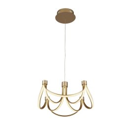 Candelabru SIGNATURE 58184-8GO