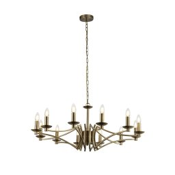 Candelabru ASCOT 41312-12AB