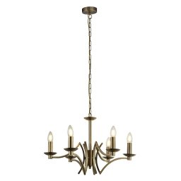 Candelabru ASCOT 41312-6AB