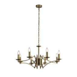 Candelabru ASCOT 41312-8AB