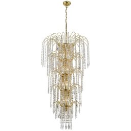 Candelabru WATERFALL 1313-13GO
