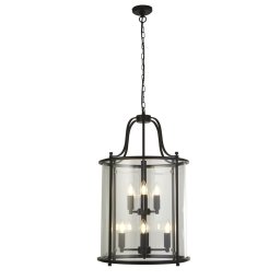 Candelabru GRANDE 3068-8BK