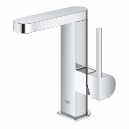 Baterie lavoar Grohe Plus, marimea M, furtune flexibile,crom,23871003