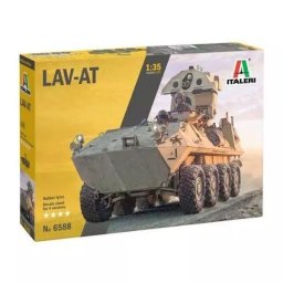Italeri: Machetă LAV-25 TUA - 1:35