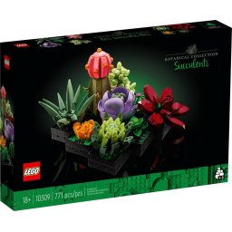 Lego 10309 Succulents